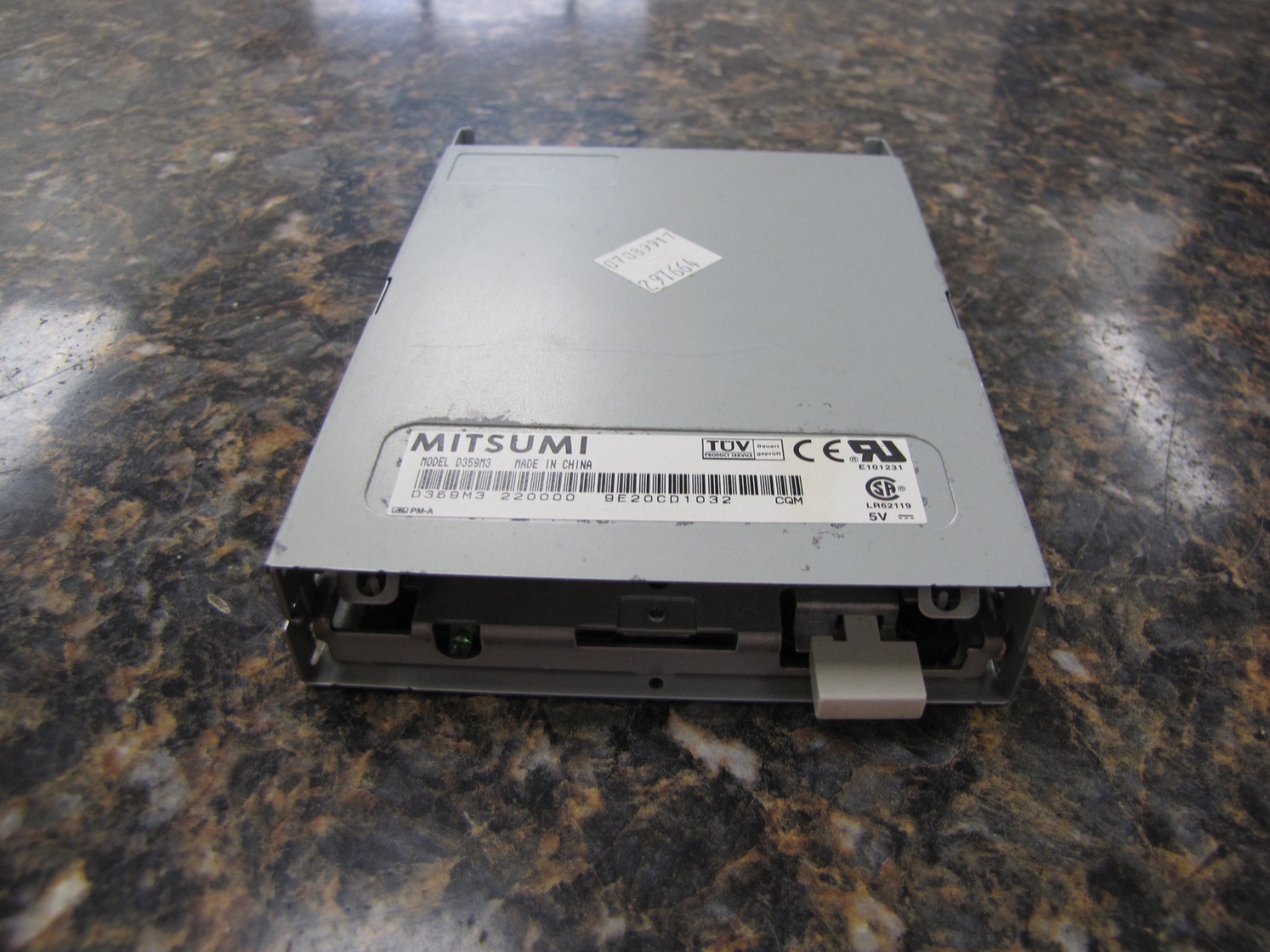 Vintage Mitsumi 0359M3 Internal Floppy Disk - IW36
