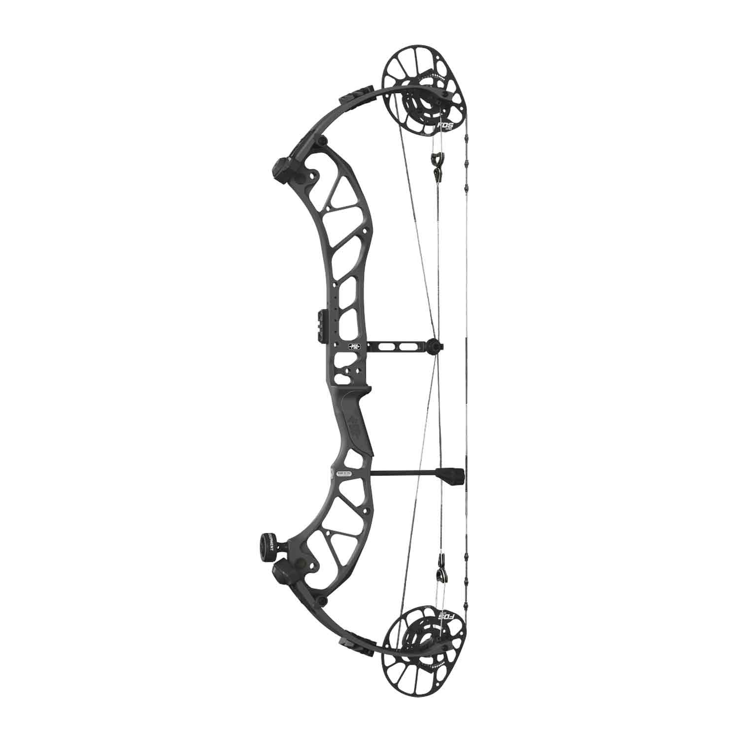 PSE Decree FDS Right Hand 60# Black