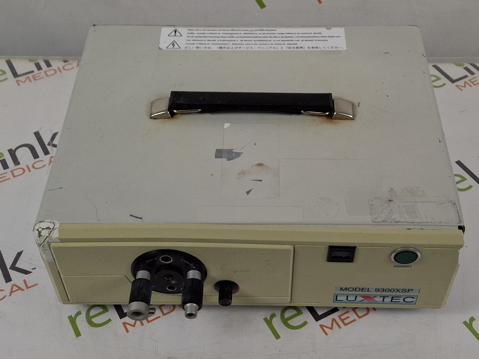 Luxtec 9300XSP Light Source