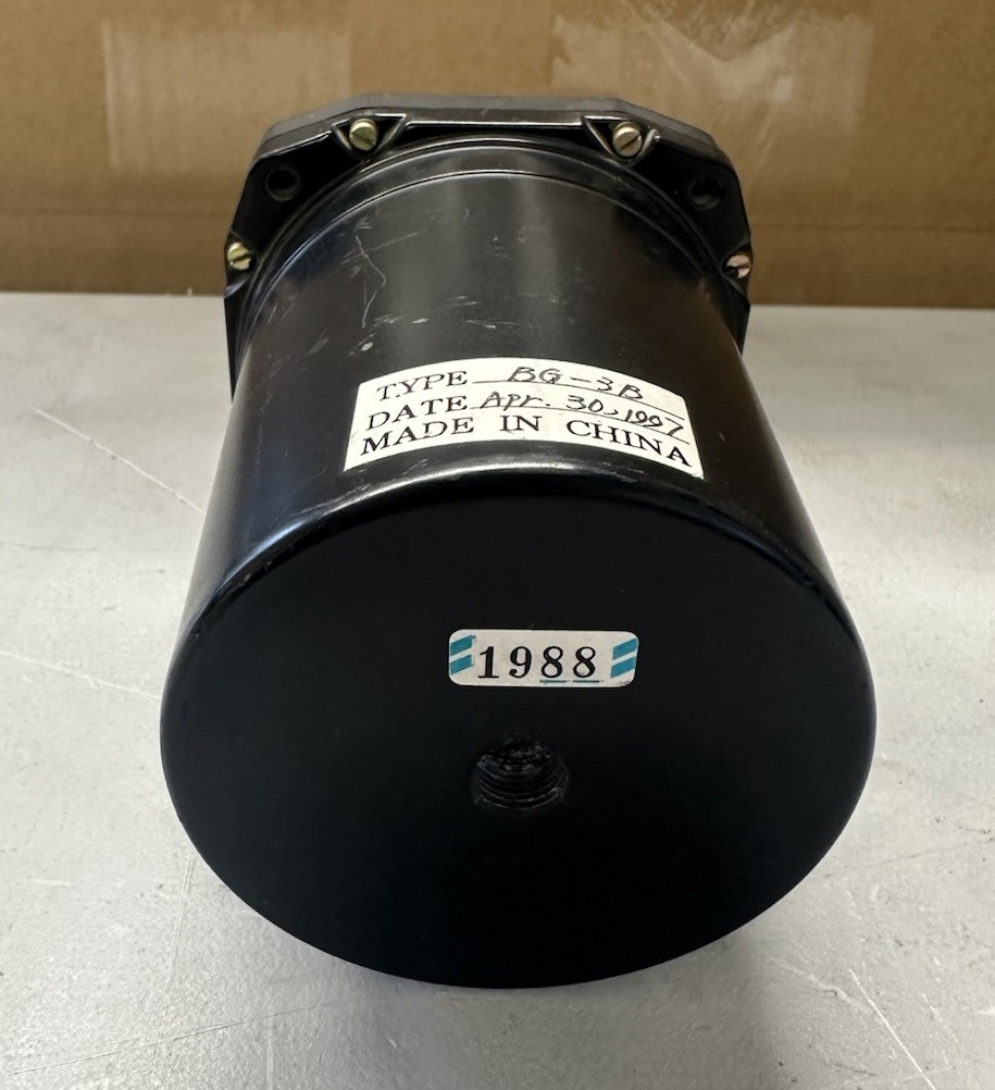 SKYSPORTS NON-TSO 3-1/8 ALTIMETER 28-31 INHG 20K - BG-3B