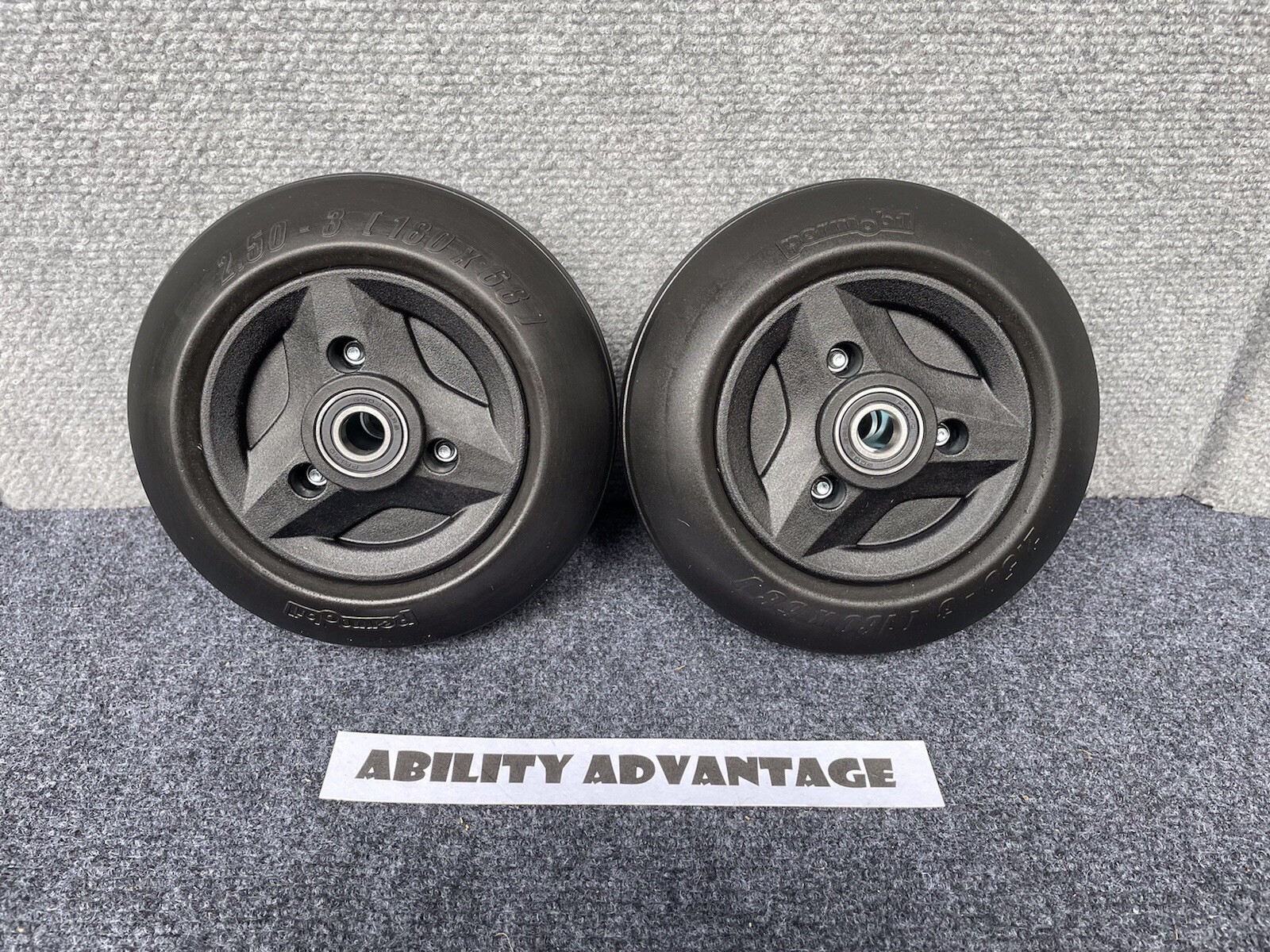 NEW: Permobil VS KNEESTOP for F5VS Stander, others. Brand New Dealer Stock.