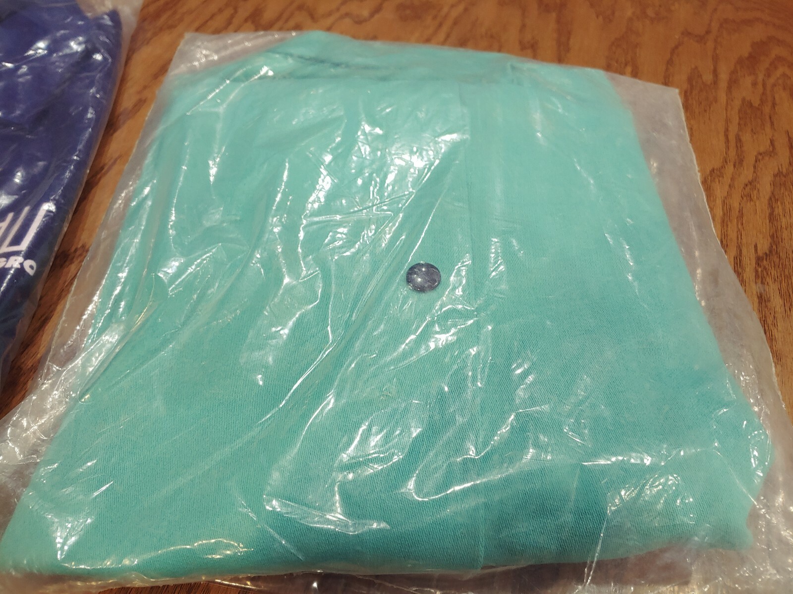 Tillman Flame Retardant Jackets 6230XL 6230BXL 30" 9OZ XL Set of 2 Blue & Green