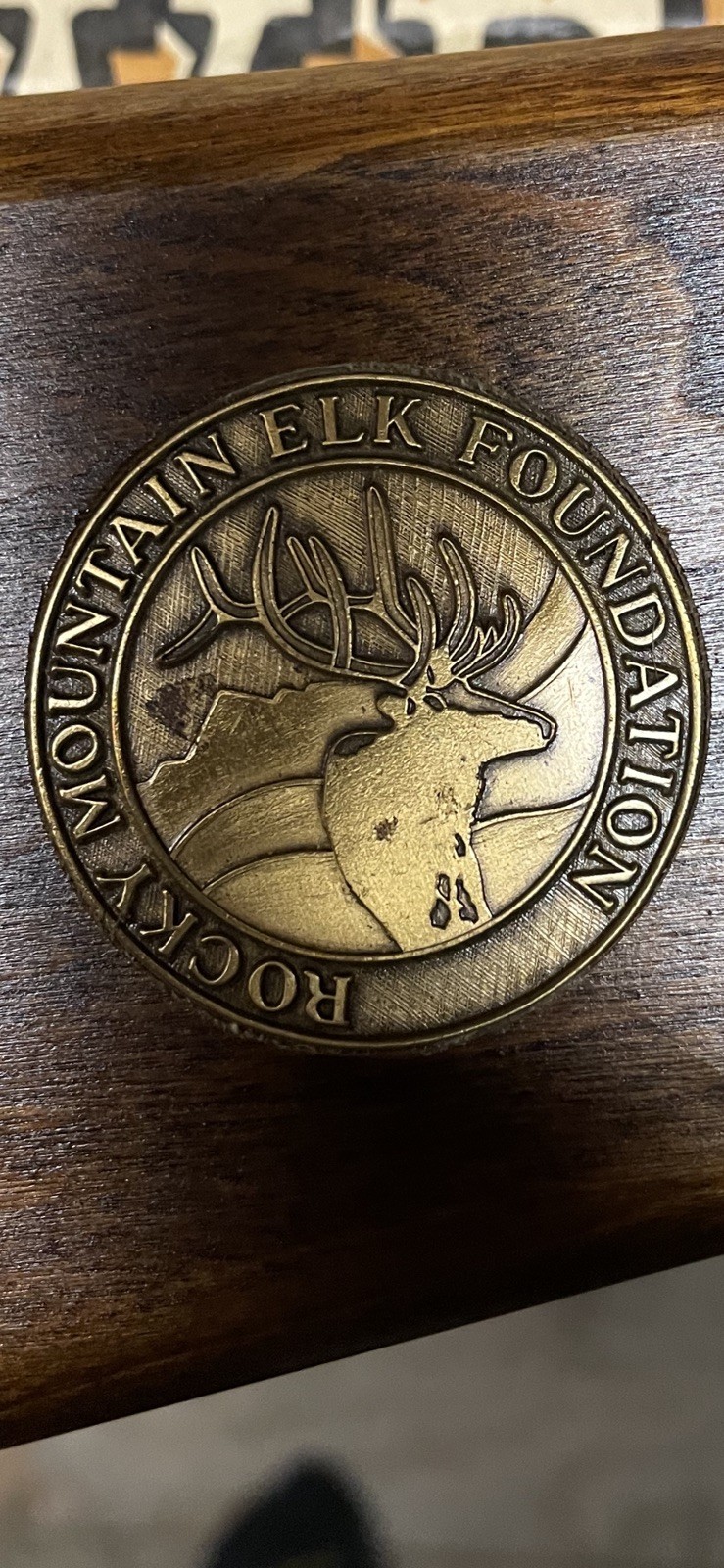 Daisy Rocky Mountain Elk Federation Red Ryder
