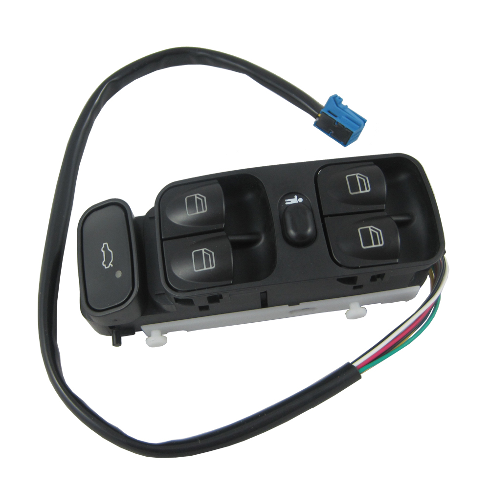 New Power Window Switch Console For Mercedes Front left W203 C-CLASS C320