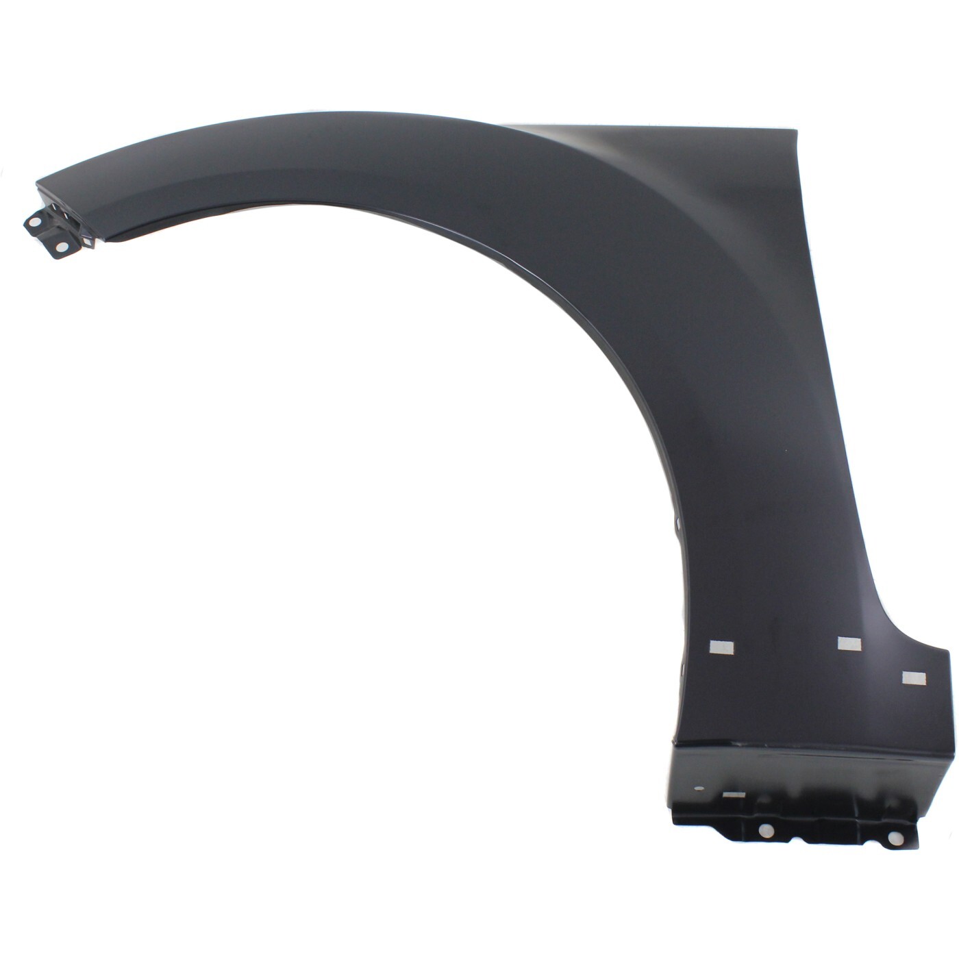 Fender For 2013-2017 Hyundai Veloster Front Driver Side Primed Steel 663112V500