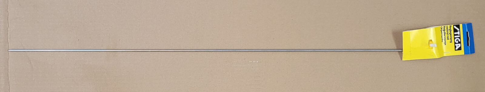 STIGA Right Wing Control Rod w/Gearbox