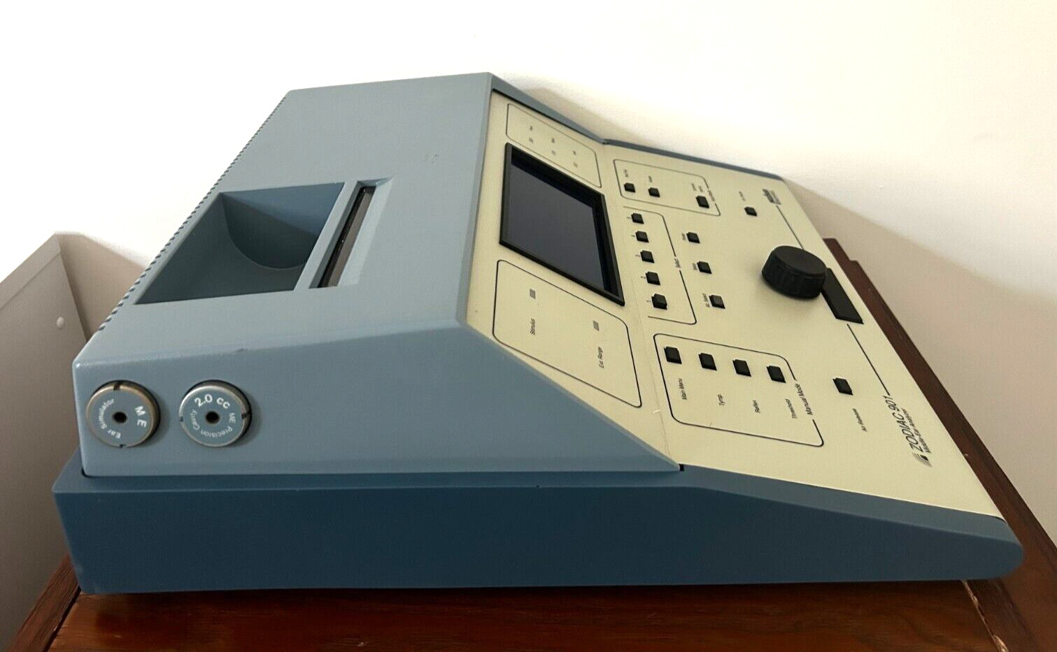 ZODIAC 901 Middle Ear Analyzer