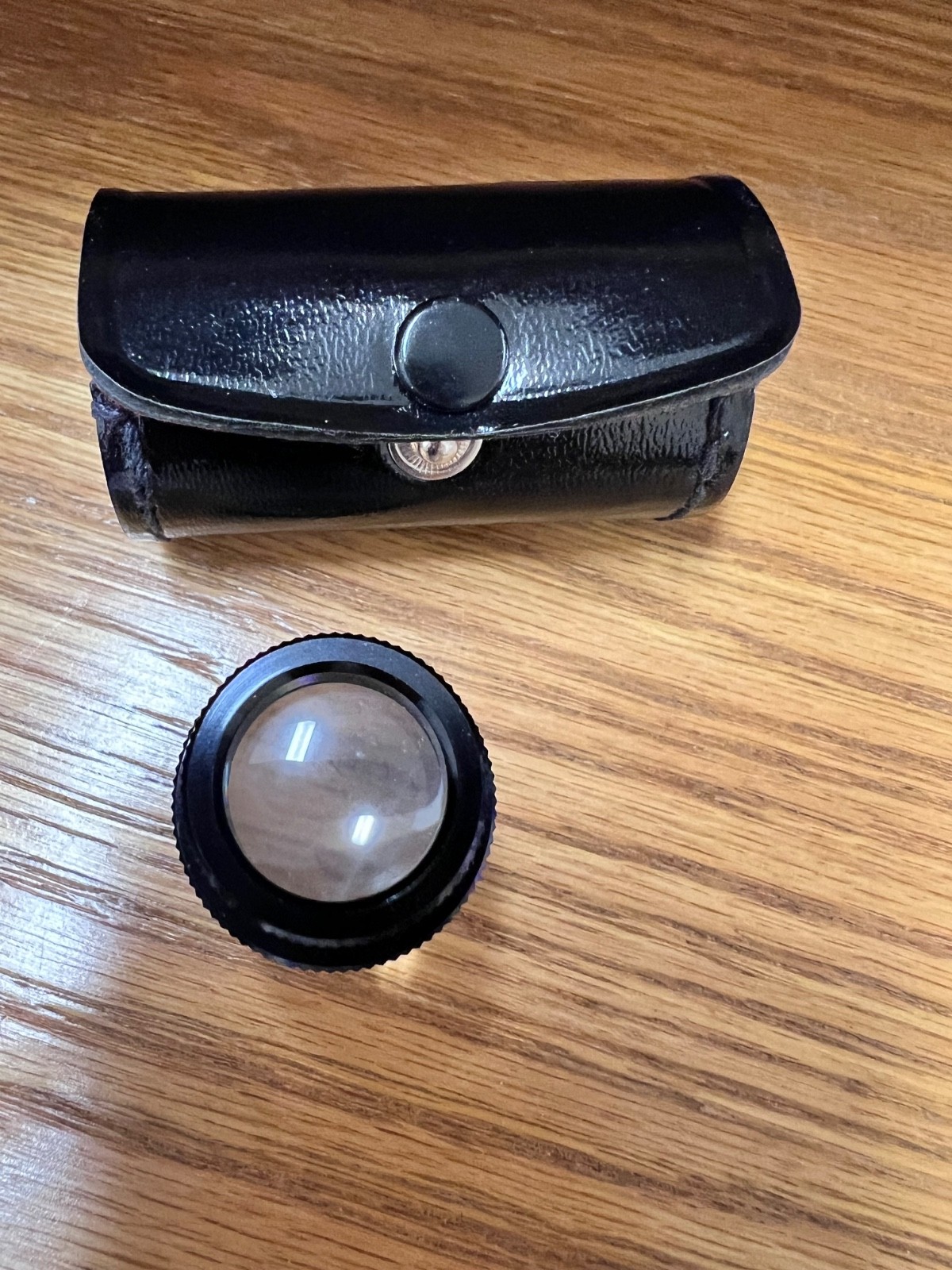 EDSCORP POCKET COMPARATOR VINTAGE