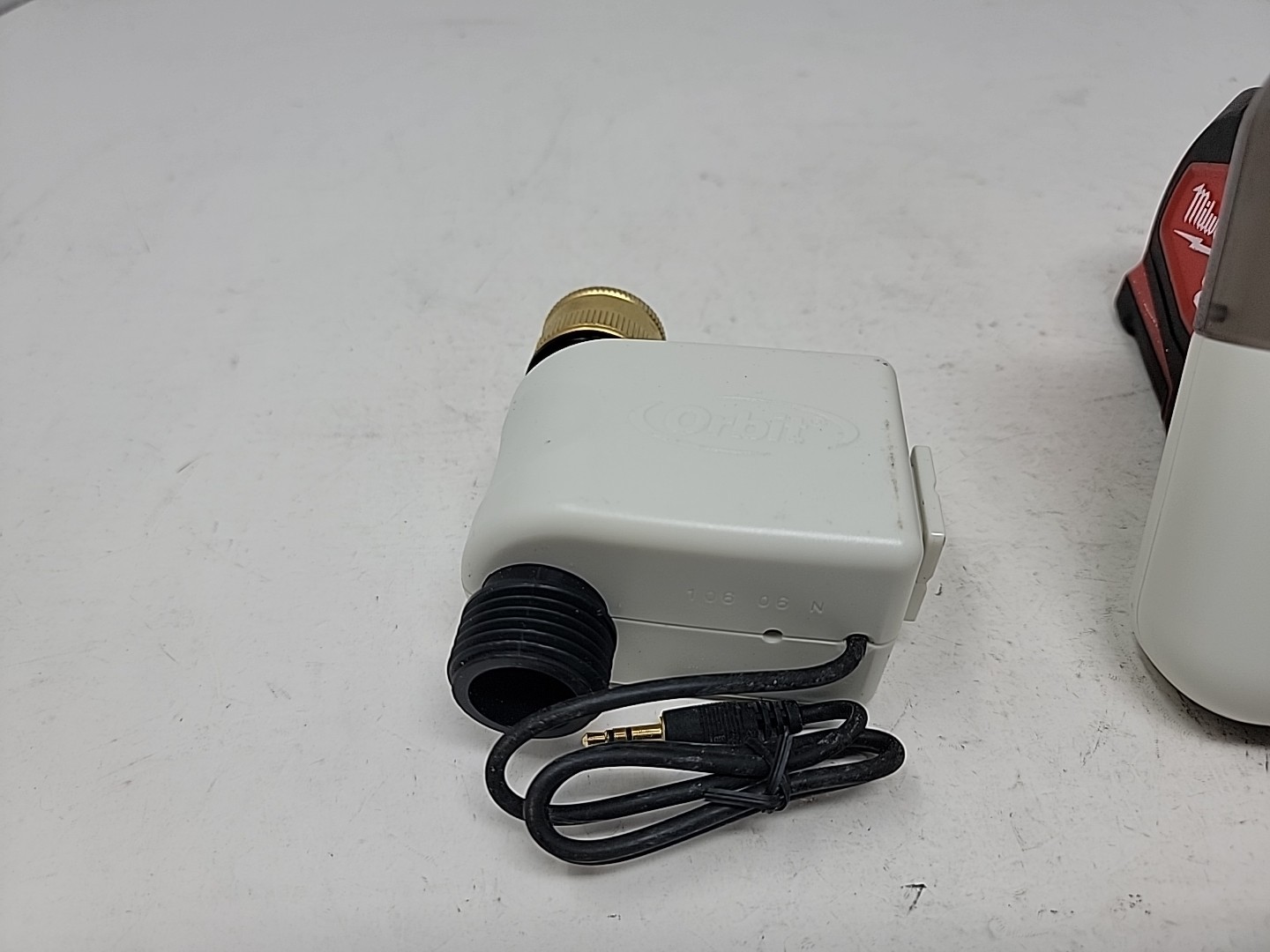 ORBIT MODEL 62032 AUTOMATIC YARD WATERING Sprinkler Kit Attachment