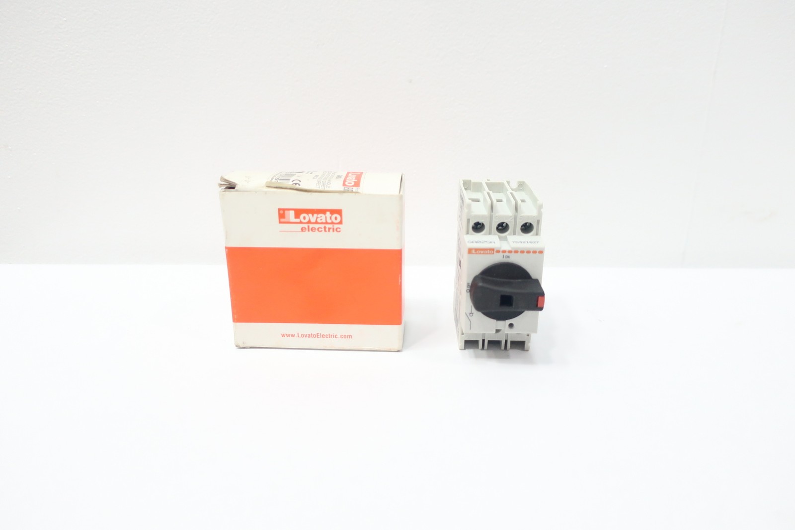 Lovato GA025A Disconnect Switch 25a 3p
