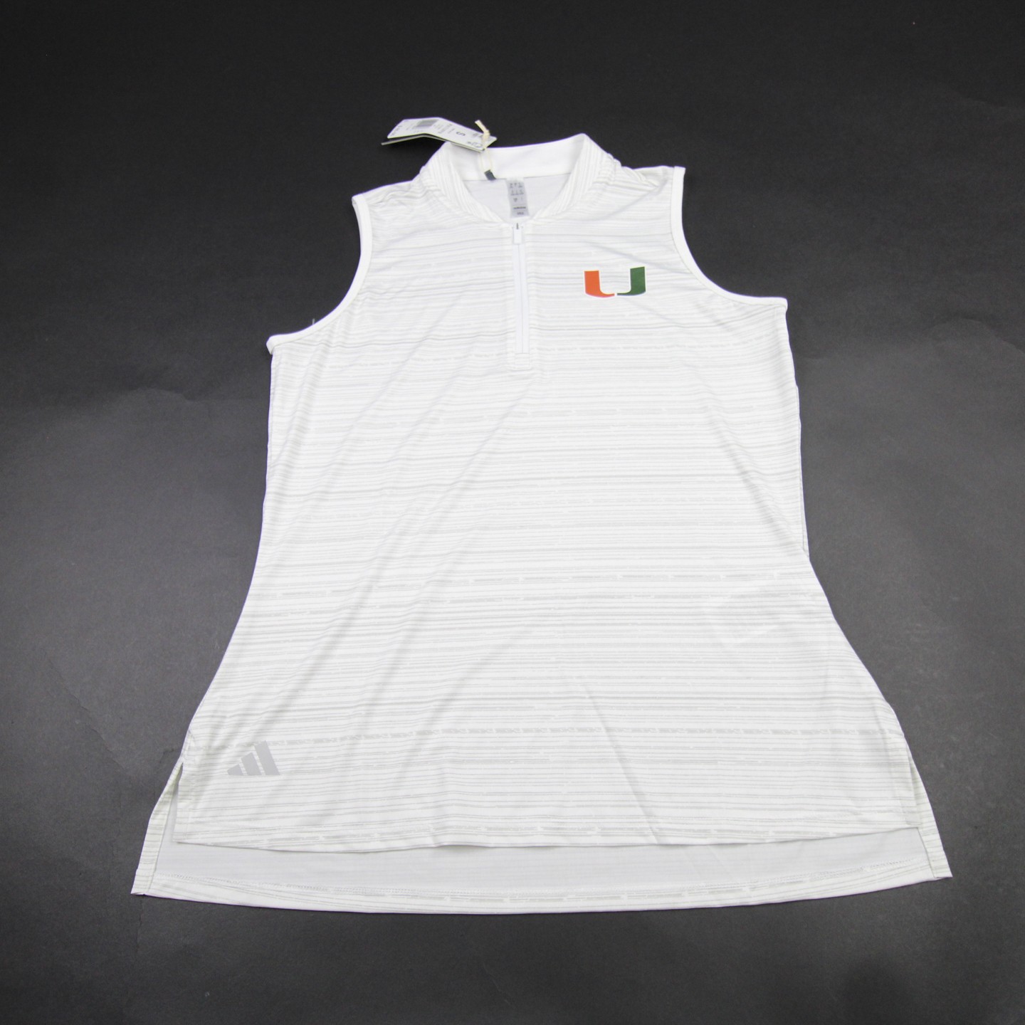Miami Hurricanes adidas Pullover Women's New with Tags S