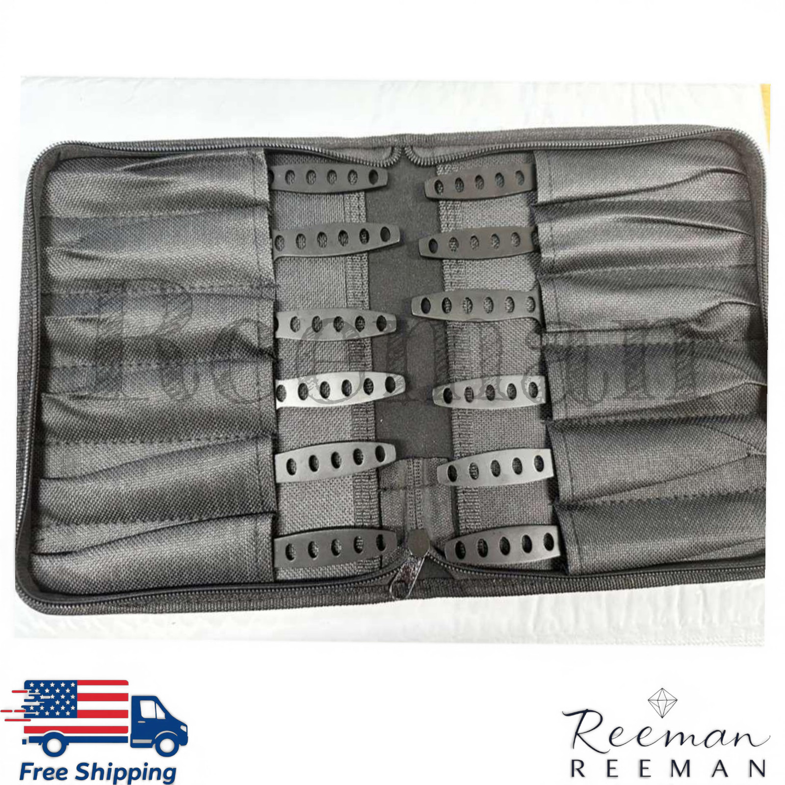 Throwing Knife Tactical Ninja Fixed Blade Ninjutsu Kunai Combat Set 12 pcs 6"