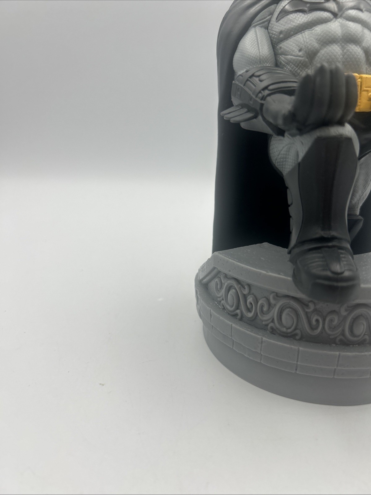 Batman Cable Guys Gaming Accessories - Controller & Phone Holder Plastic Stand