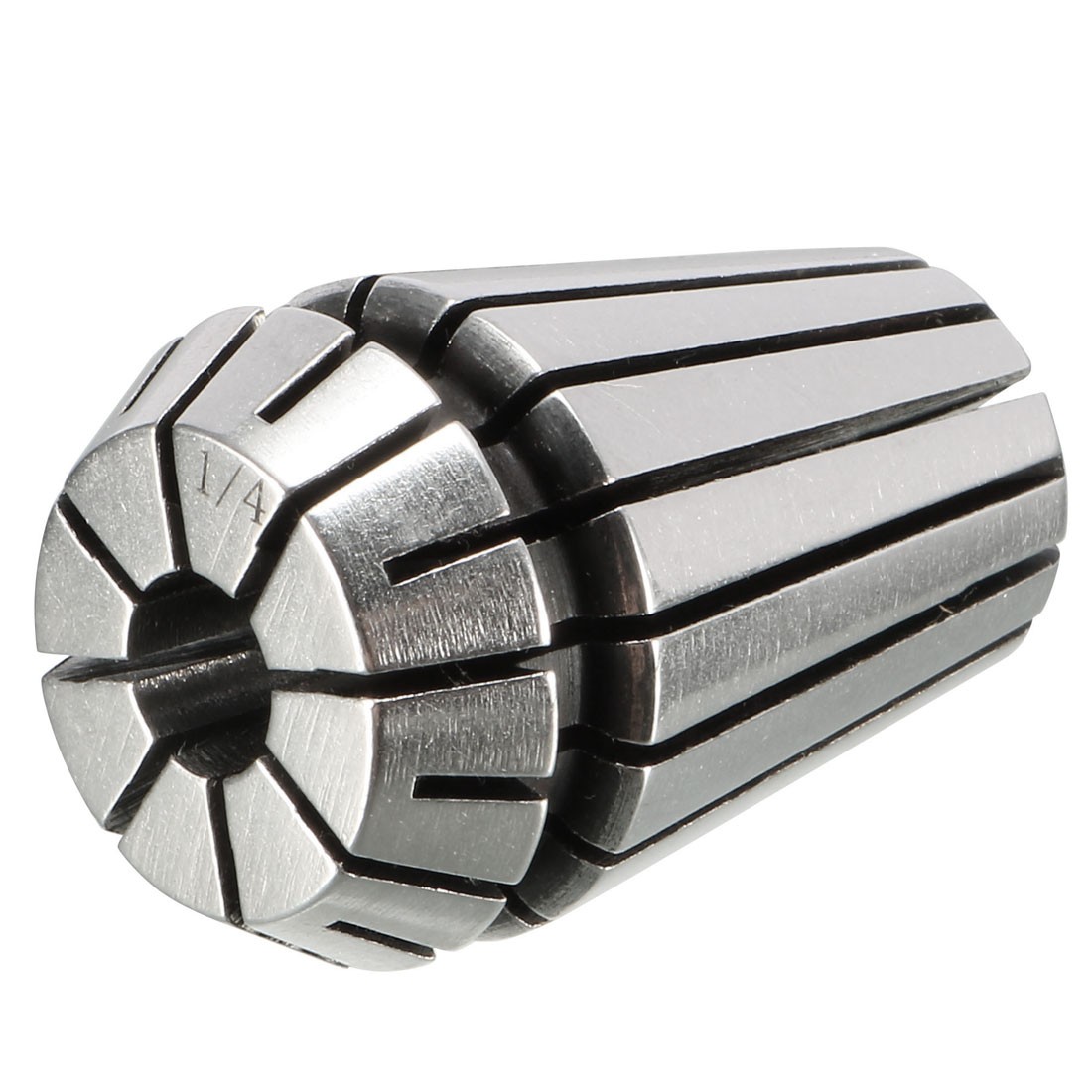 ER20 1/4" Clamping Dia CNC Engraving Milling Machine Spring Collet