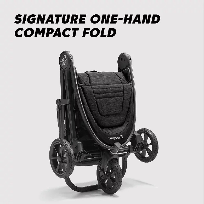 Baby Jogger City Mini GT2 Stroller- Opulent Black