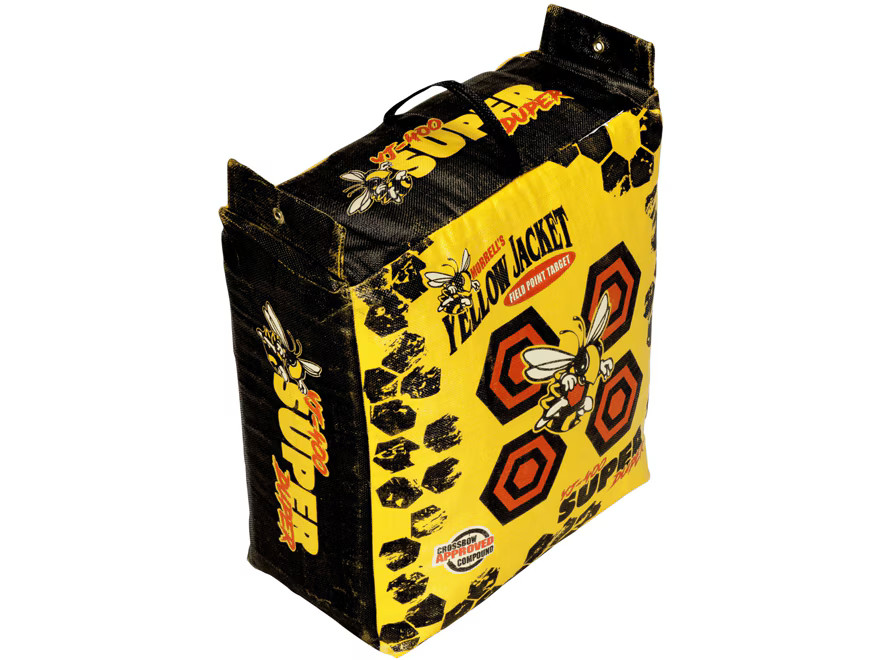 Morrell Yellow Jacket YJ-400 Super Duper Bag Archery Target