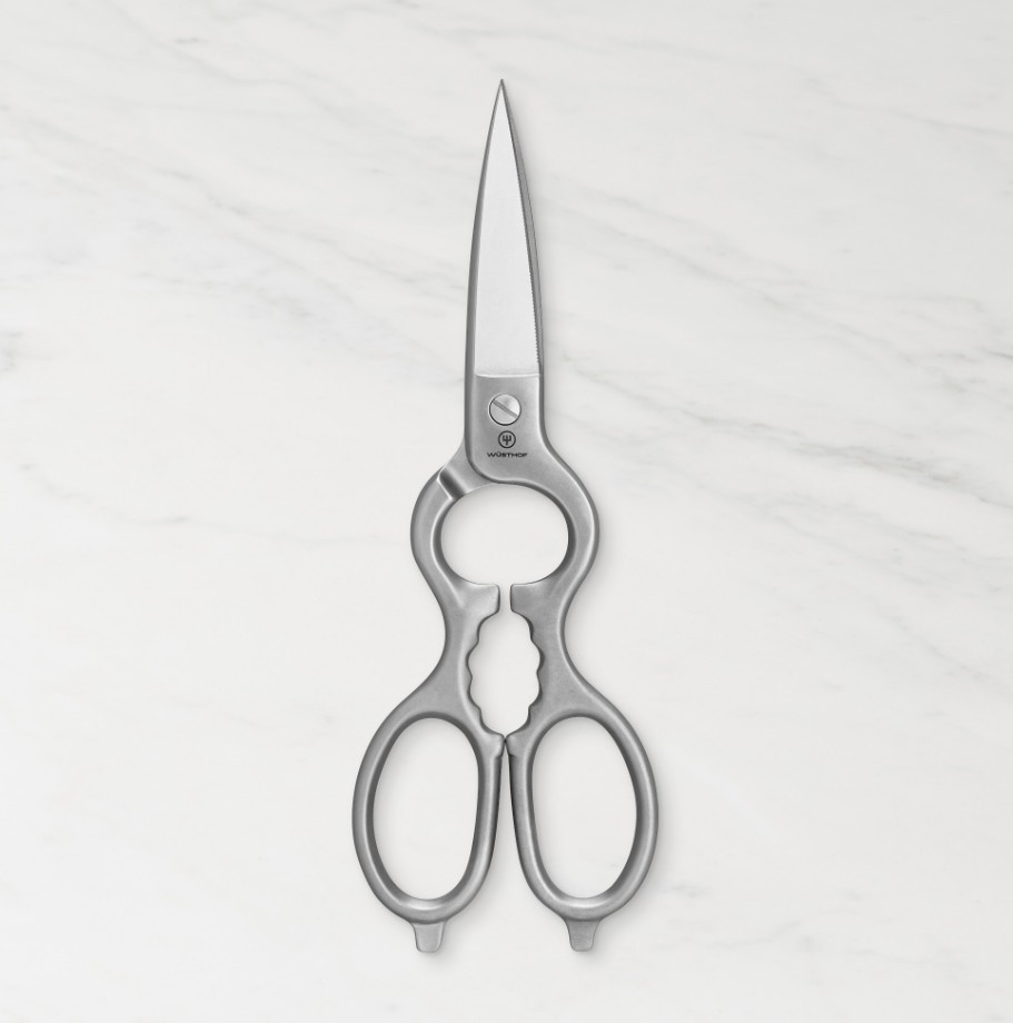 WÜSTHOF Stainless-Steel Kitchen Shears NEW
