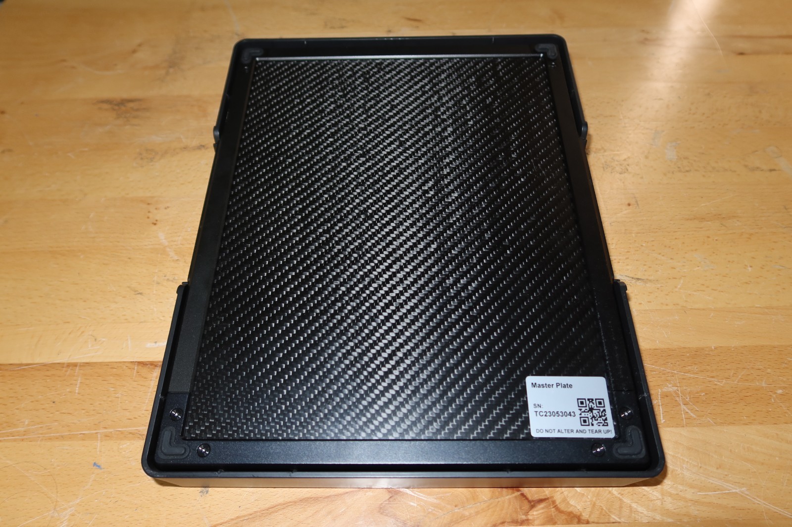 SCANTECH TrackScan Sharp Optical 3D Scanner – Laser Scanner – Great Condition
