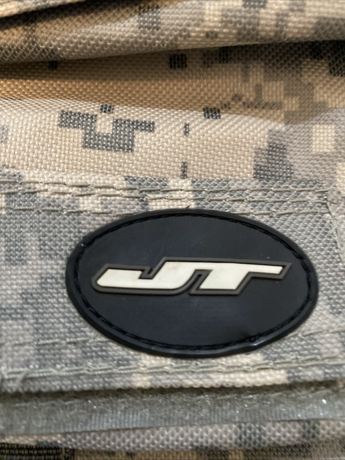 JT 4+1 Harness - Digi Camo - Paintball