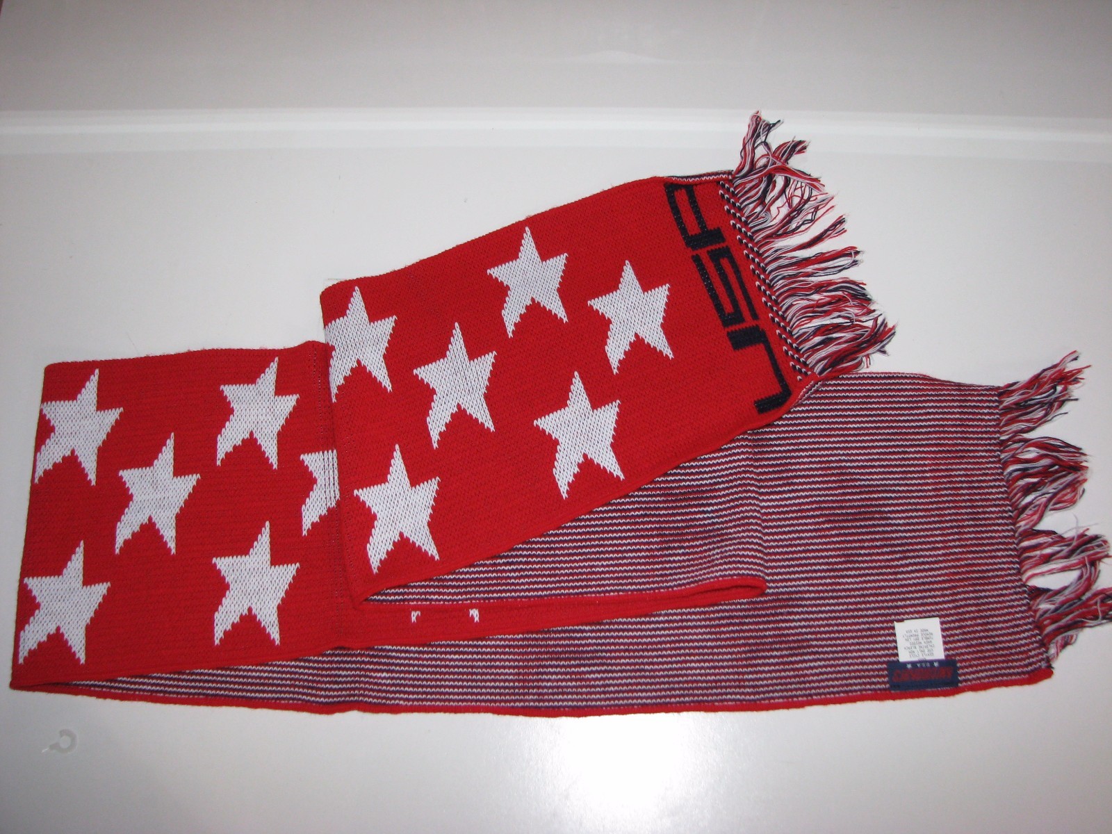Knitmakers USA Winter Scarf