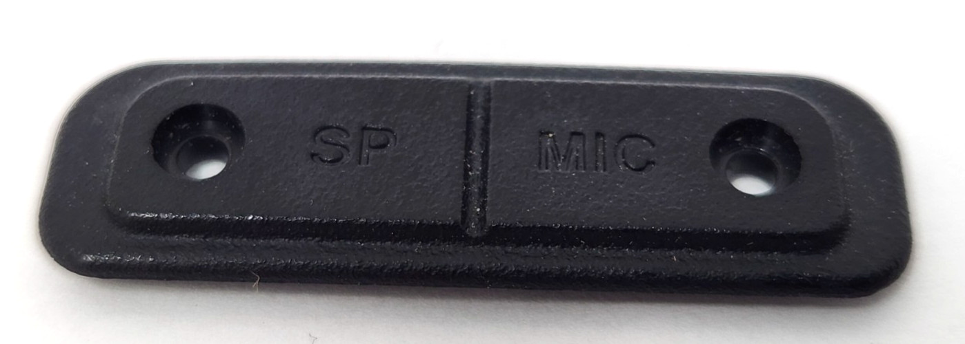 10PACK Icom 8210017730 Replacement Jack Panel - NEW - OEM
