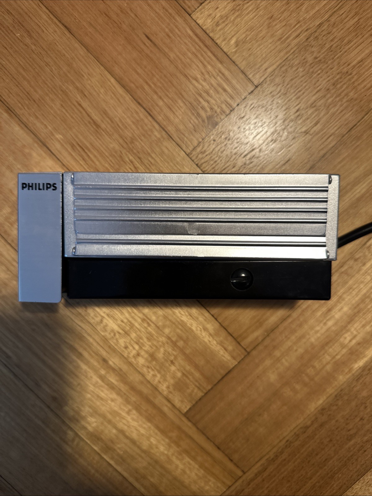 Philips video studio light PSG 010 1000W vintage