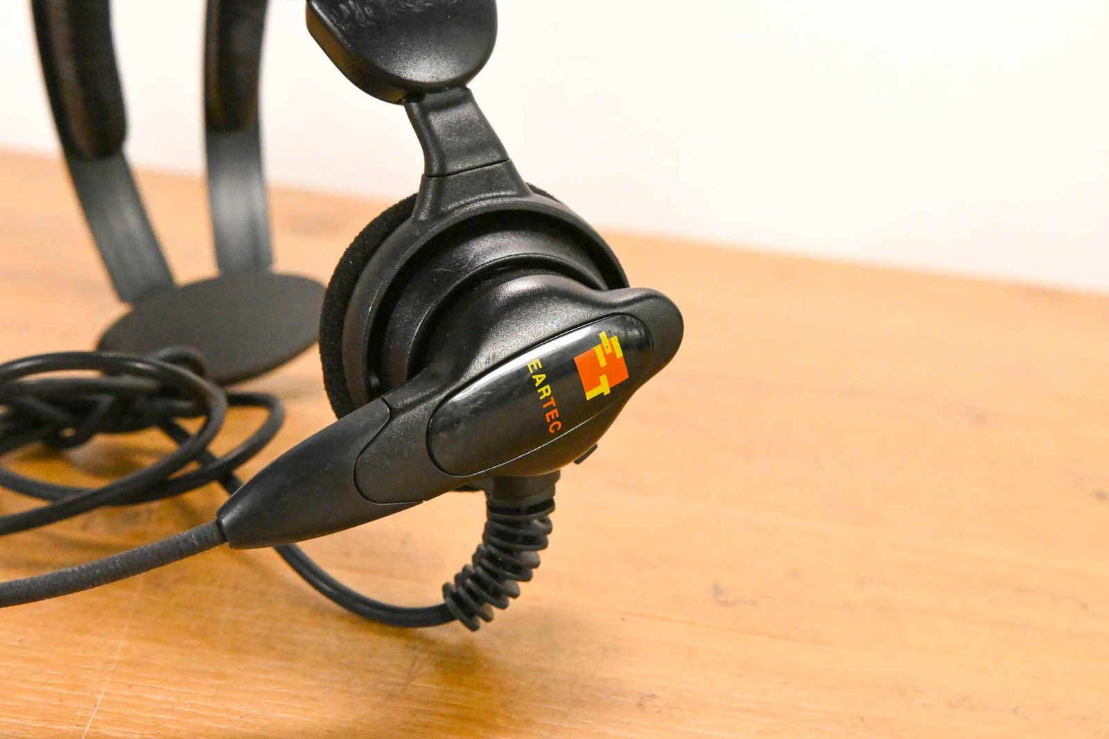 Eartec UltraLite Mid-Weight Wired Headset CG01YMW