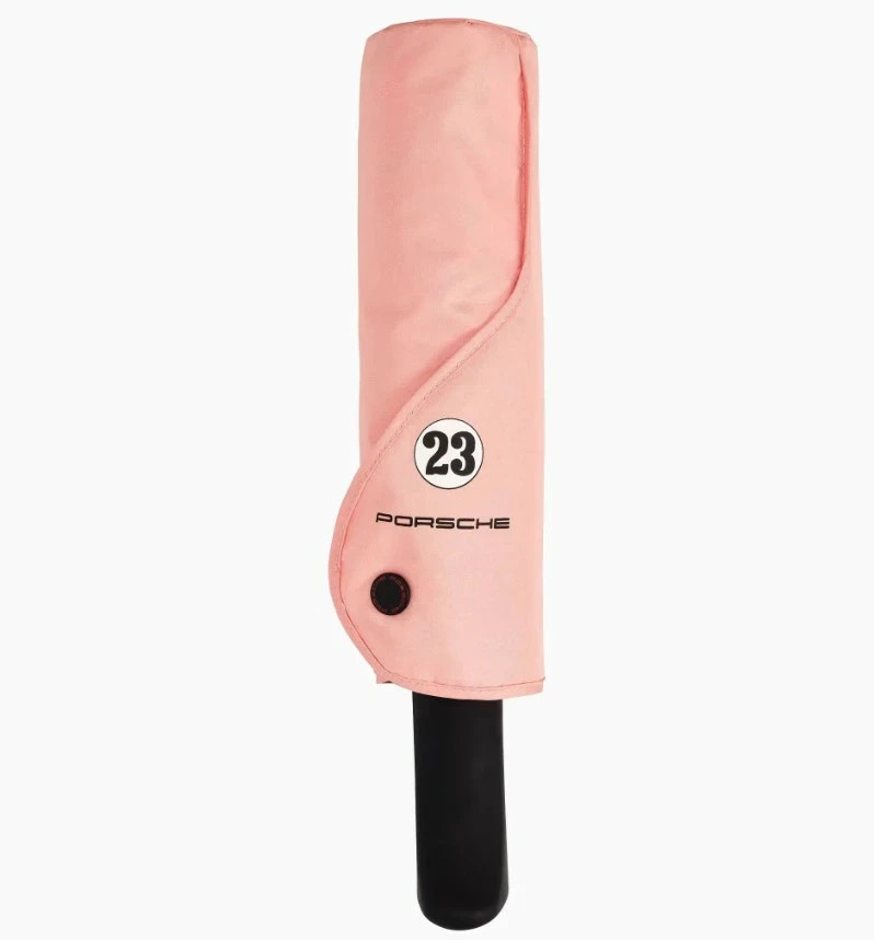 Porsche Folding Umbrella 917 Pink Pig