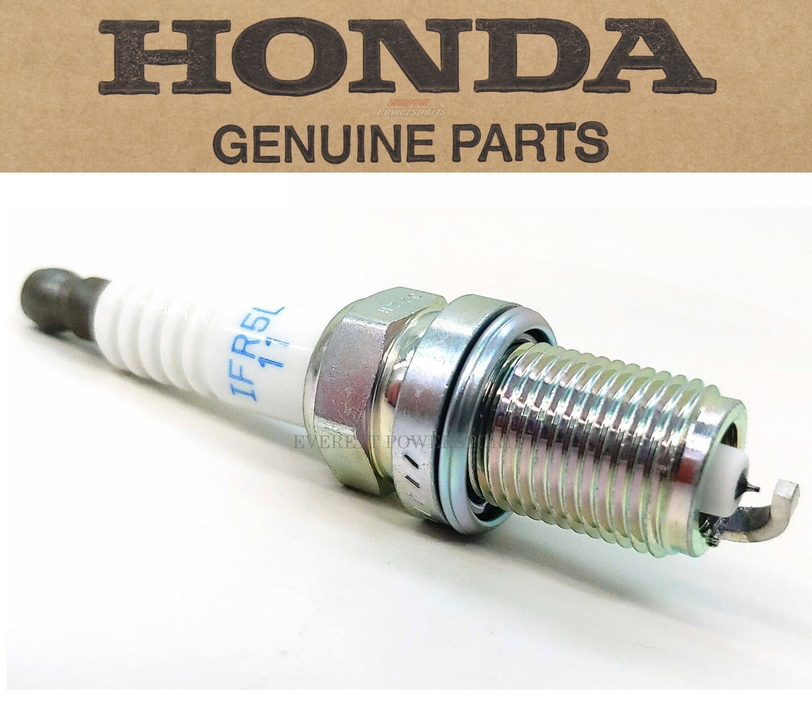 NGK IFRL511 VTX 1800 2002-2008 Spark Plug OEM Honda VTX1800 Laser Iridium#B172 B