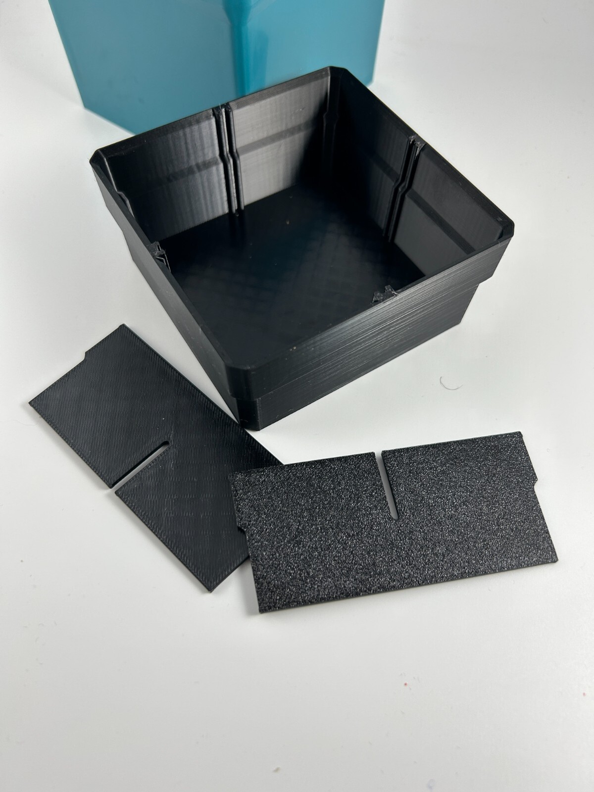 Nesting Cups Upper with Adjustably Dividers for Makita 191x80-2