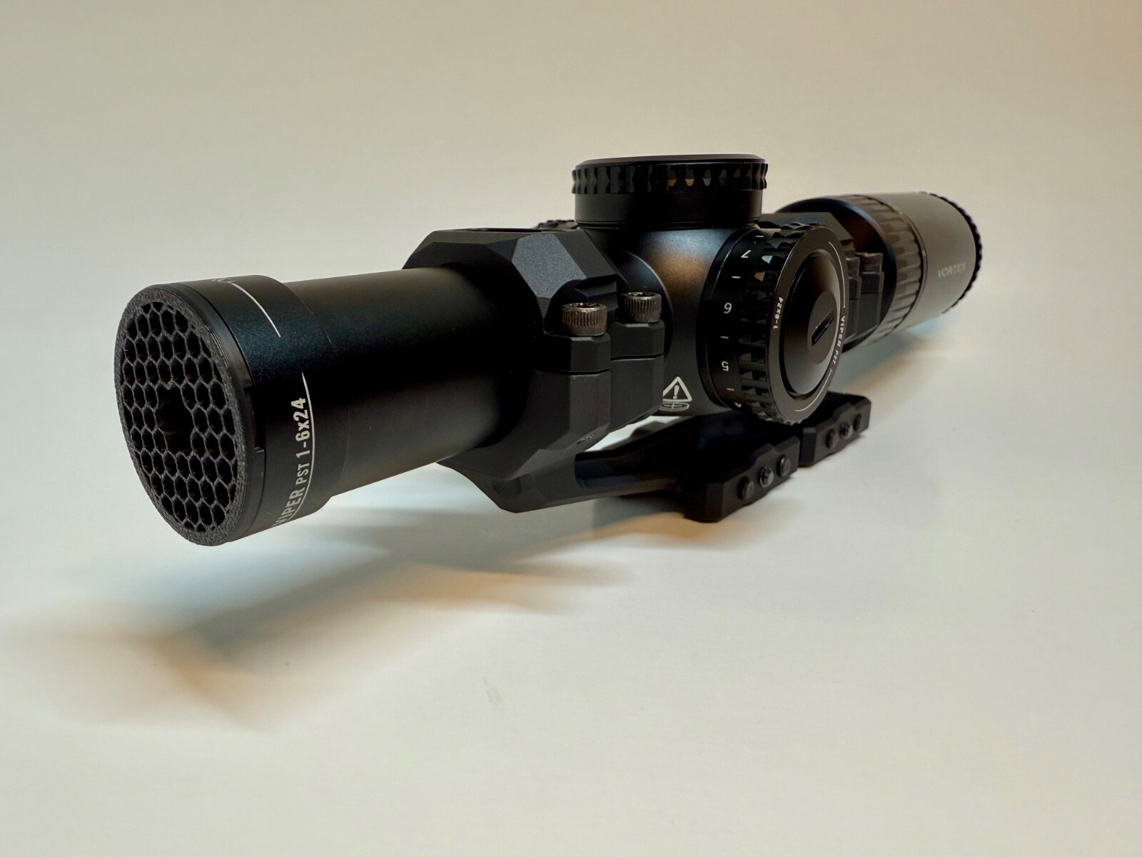 Black (ARD) / KillFlash for Vortex Viper PST Gen II  1-6x24
