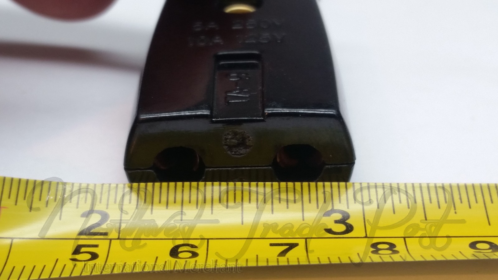 West Bend Replacement 6ft Power Cord for Vtg Automatic Coffee Maker Percolator