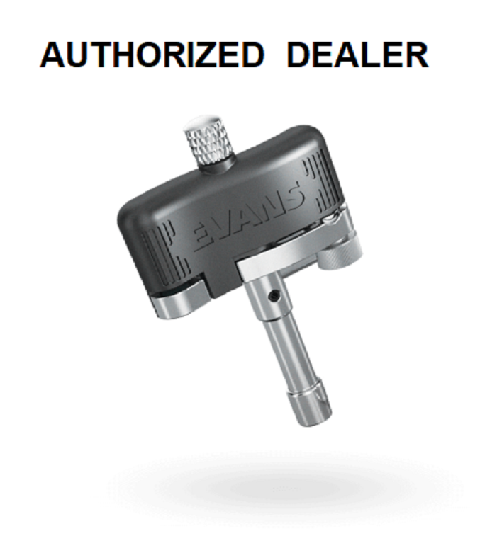 Evans Torque Drum Key DATK UPC 019954933678