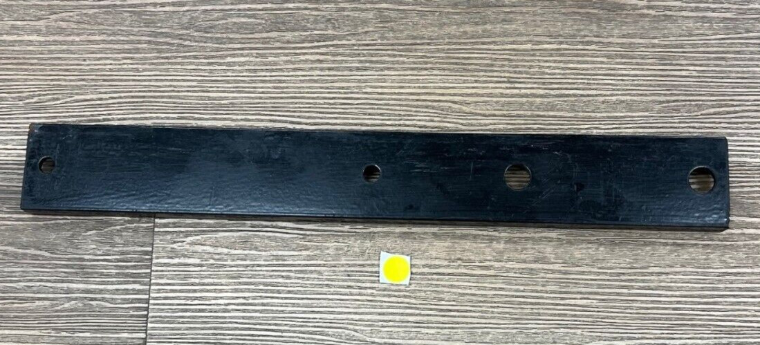 AIR TANK MOUNTING SUPPORT BRACKET WIDTH 2-1/2" LENGTH 19"