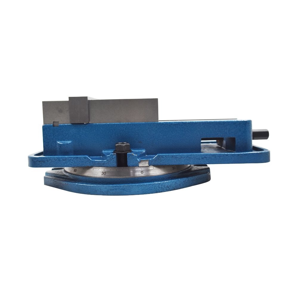 .002“Precision Milling Drilling Machine 6x5.9" Lockdown CNC Milling Machine Vis