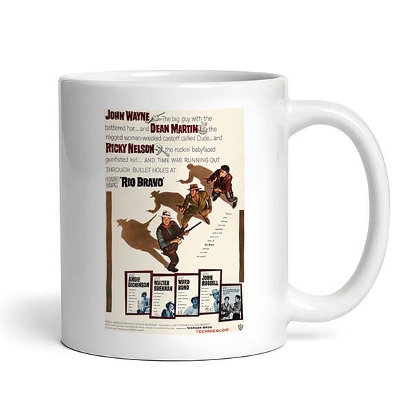 Rio Bravo - 1959 - Mug