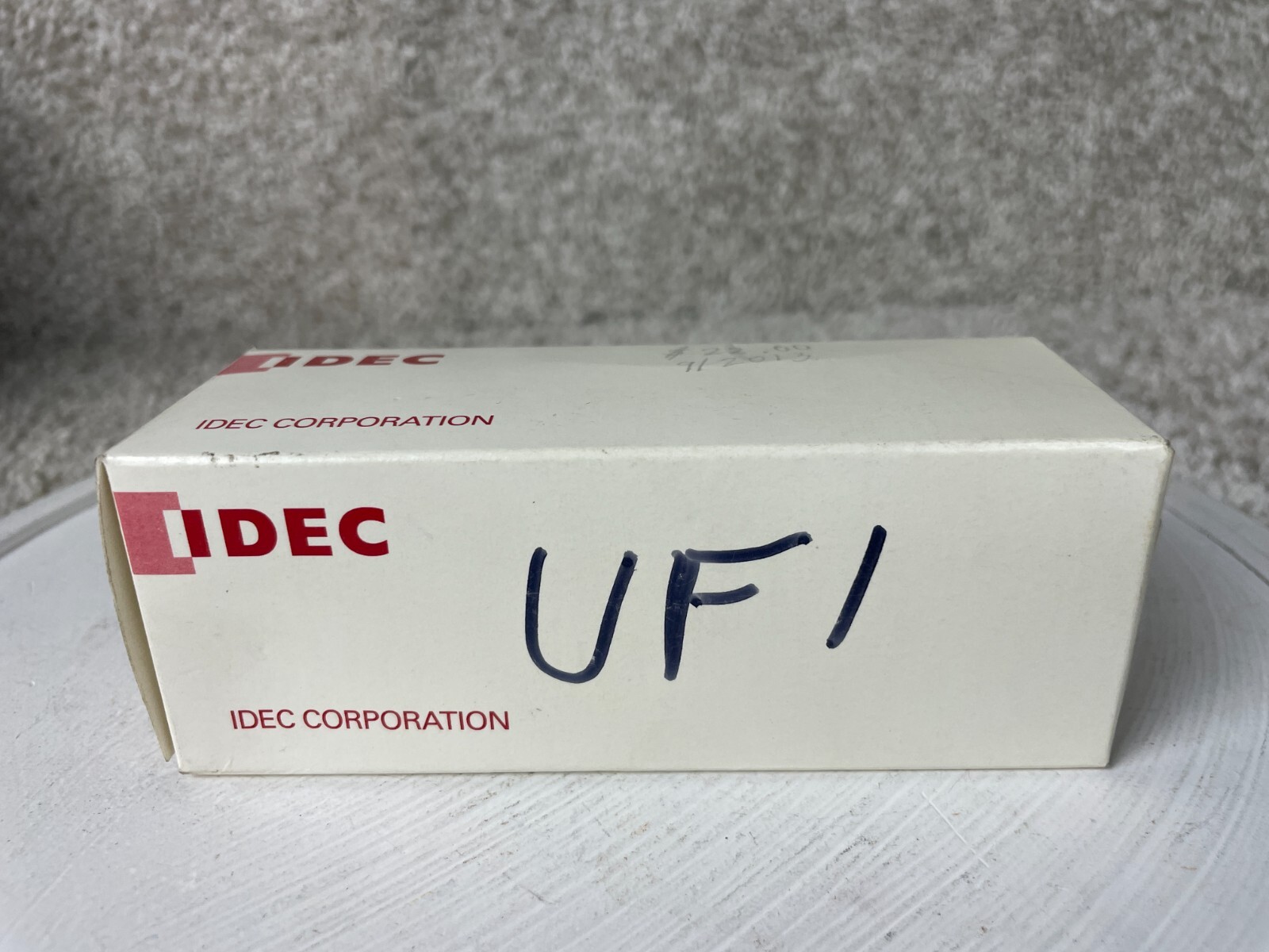 Idec Selector Switch AOLW29911-A-24V STD & Heavy Pilot Duty