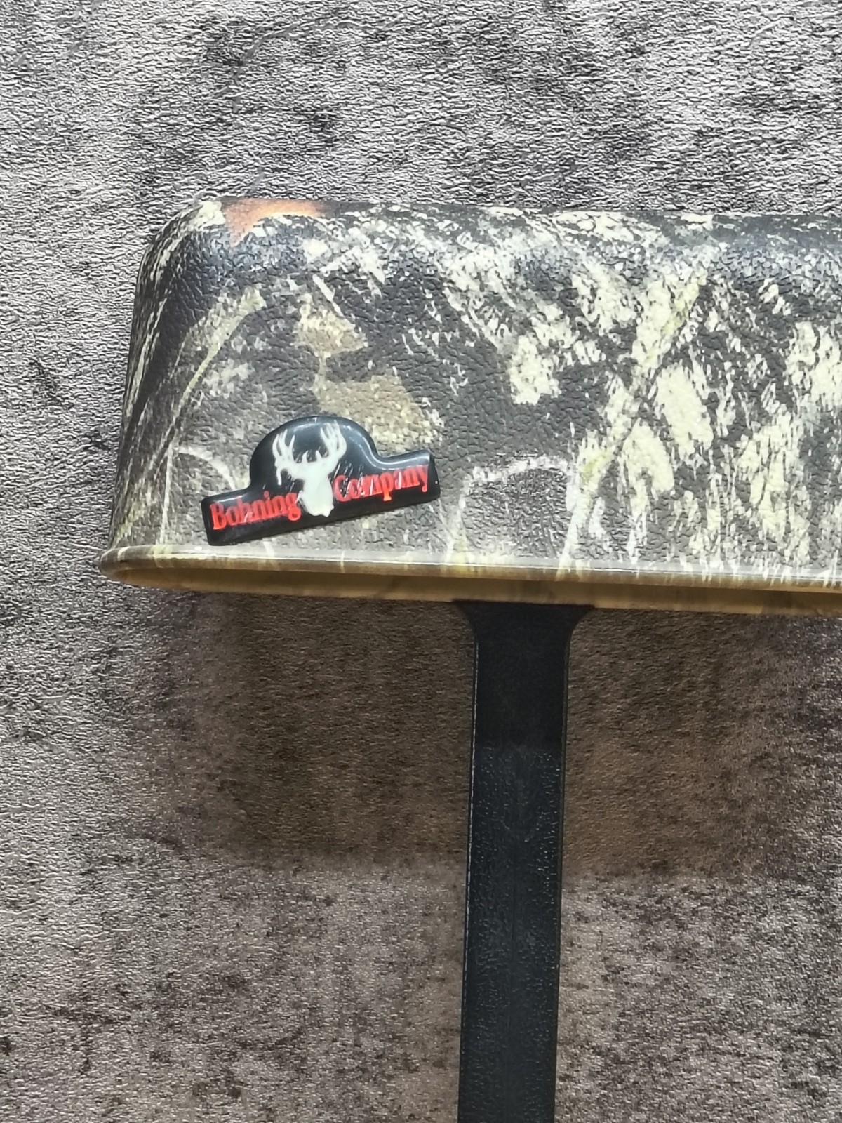 Bohning Jack Pine 5 Arrow Quiver Camo