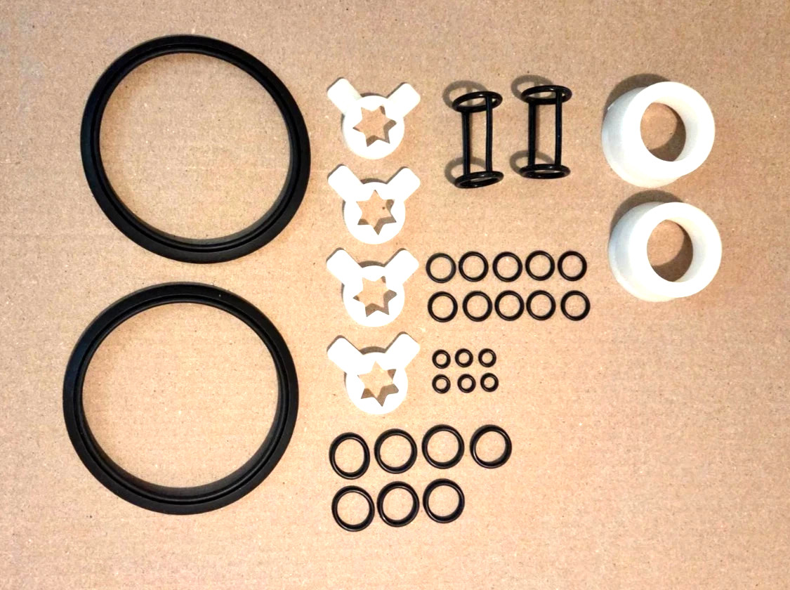 Donper Soft Serve Frozen Yogurt Machine Assort O-ring Part