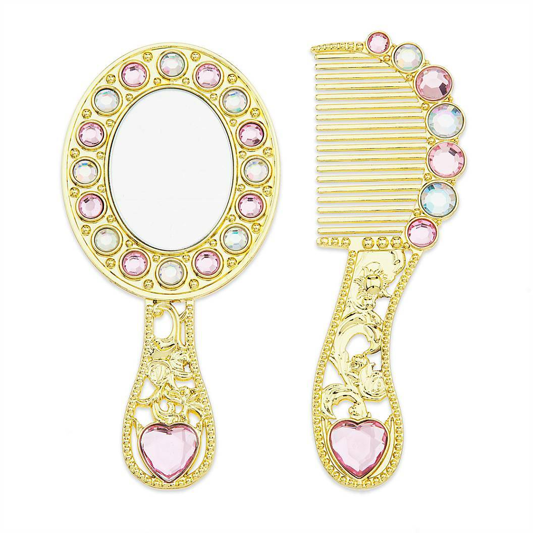 New Disney Store Princess Accessory Set