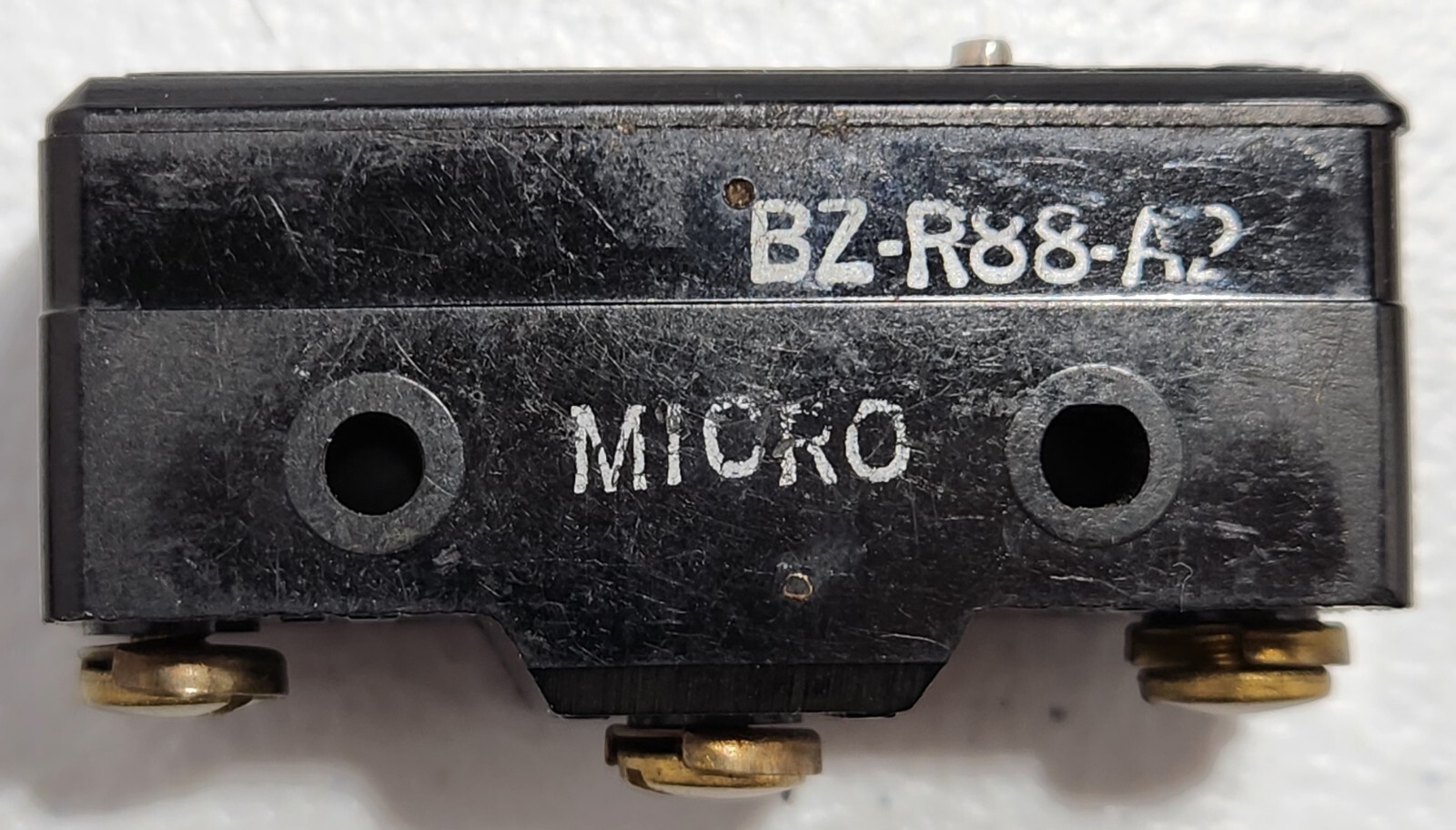 Micro Switches BZ-R88-A2 /BZ-2R