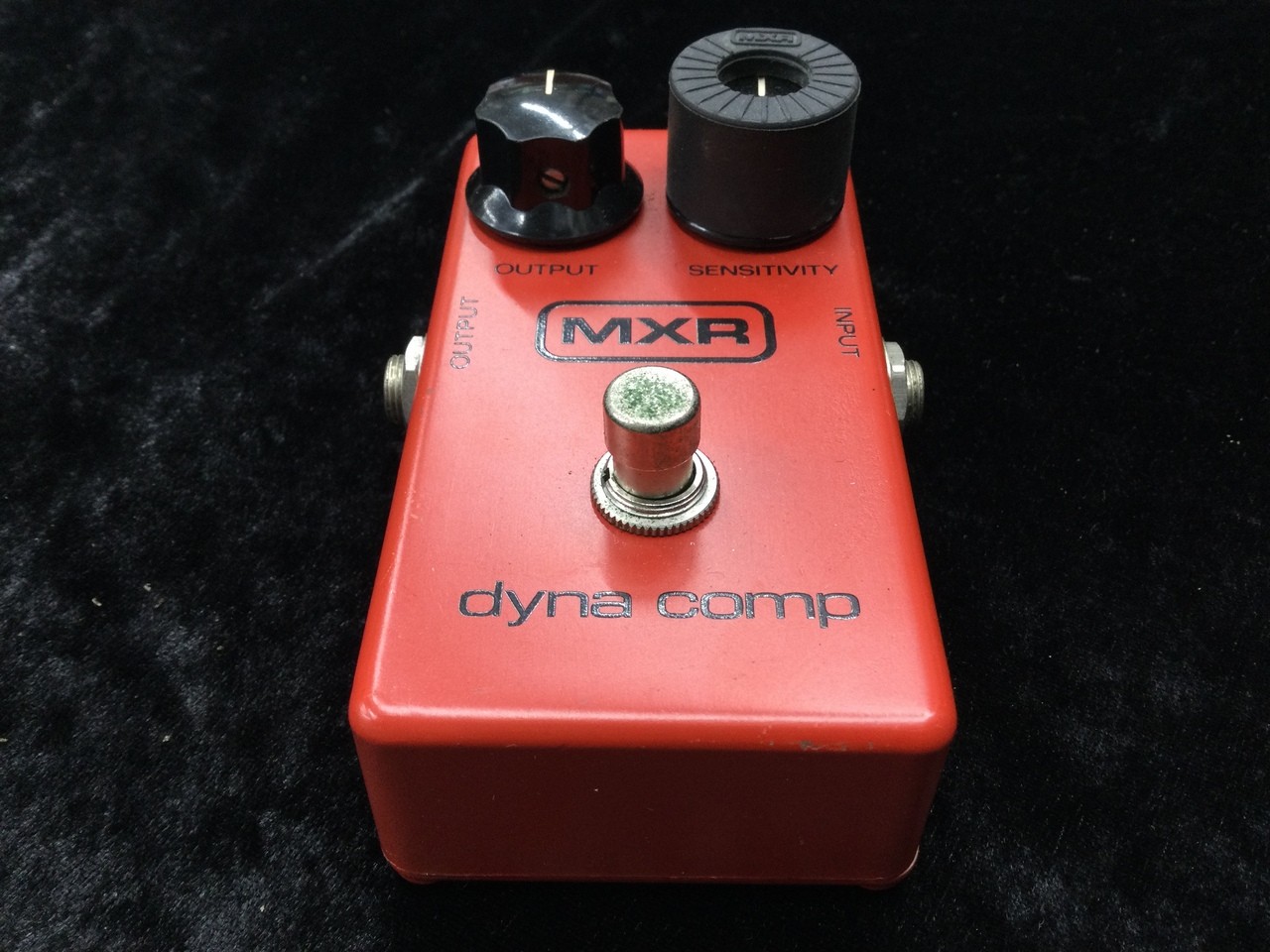 MXR dyna comp Used Compressor