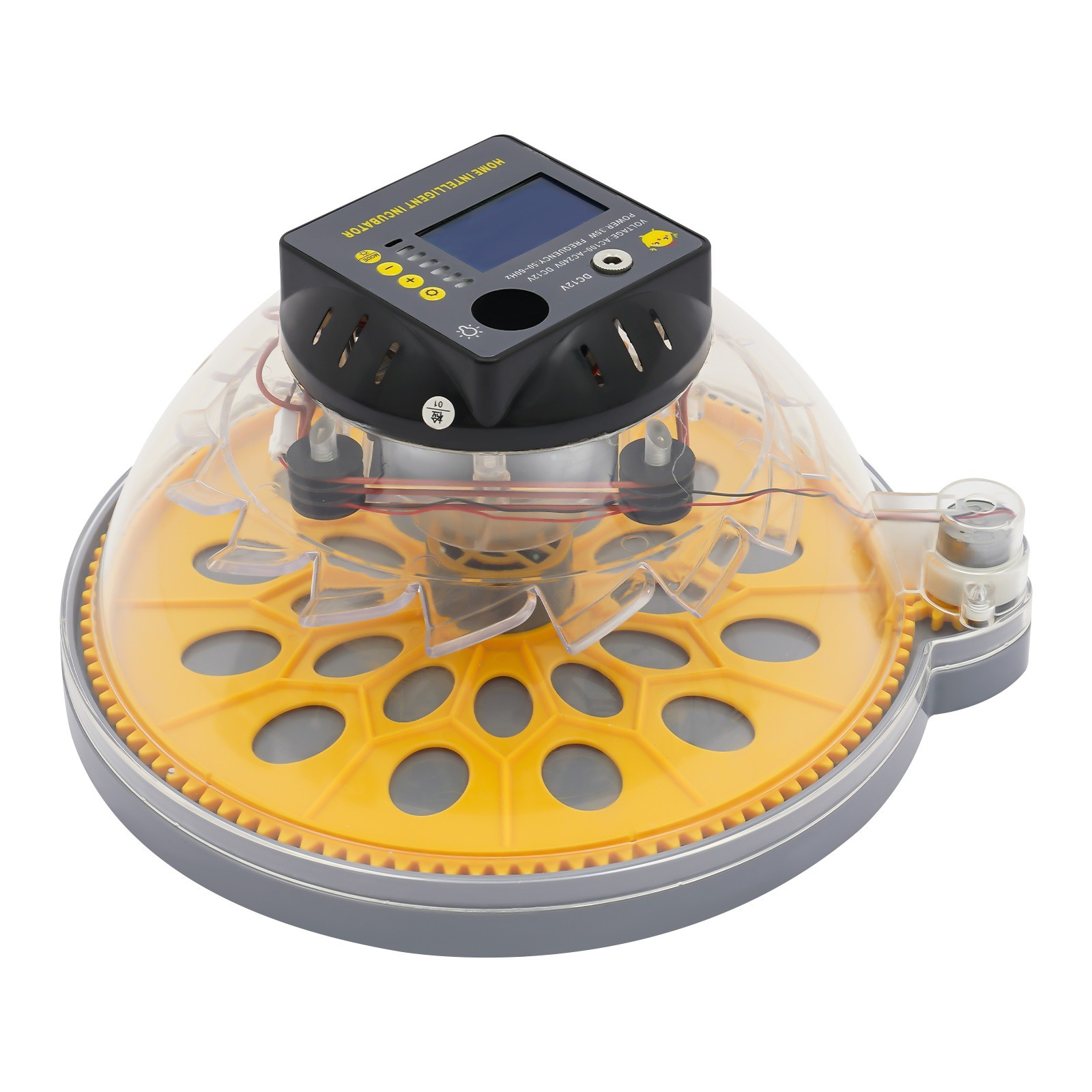 Egg Incubator for Hatching Egg with Automatic Egg Turning and Humidity Control