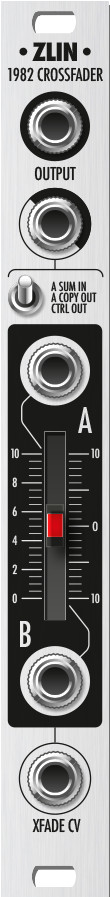 XAOC ZLIN : NEW : [DETROIT MODULAR]