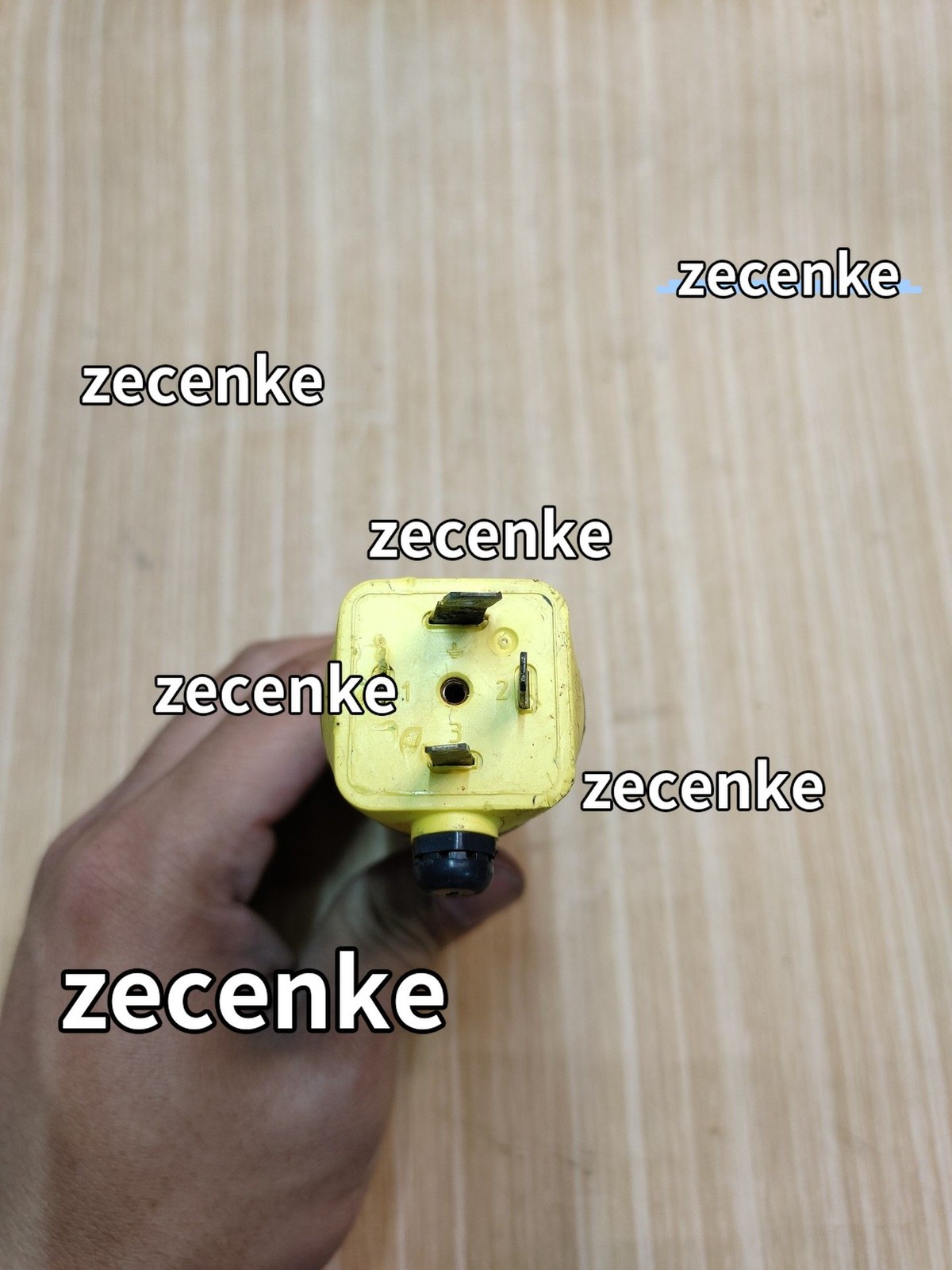 VEGA pressure sensor, model VEGABAR 28