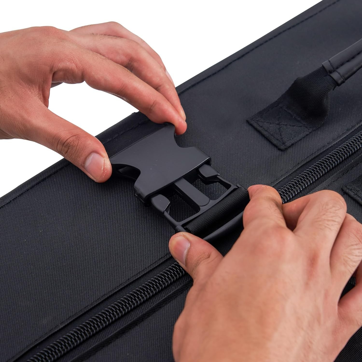 Universal Massage Table Carry Case, 5 Pockets Carrying Bag for Massage Table,...
