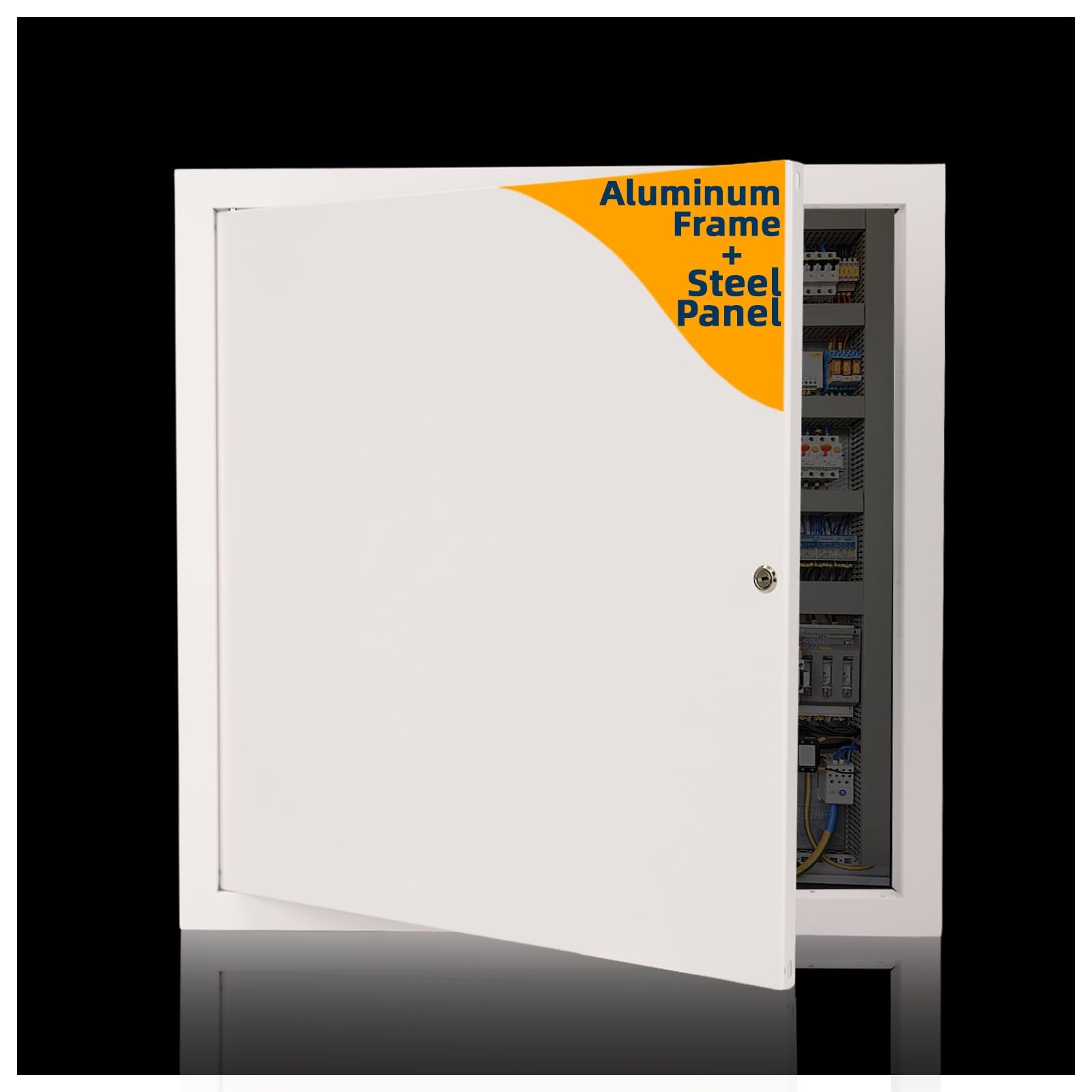 EXCELFU 18x18 Drywall Access Panel Metal