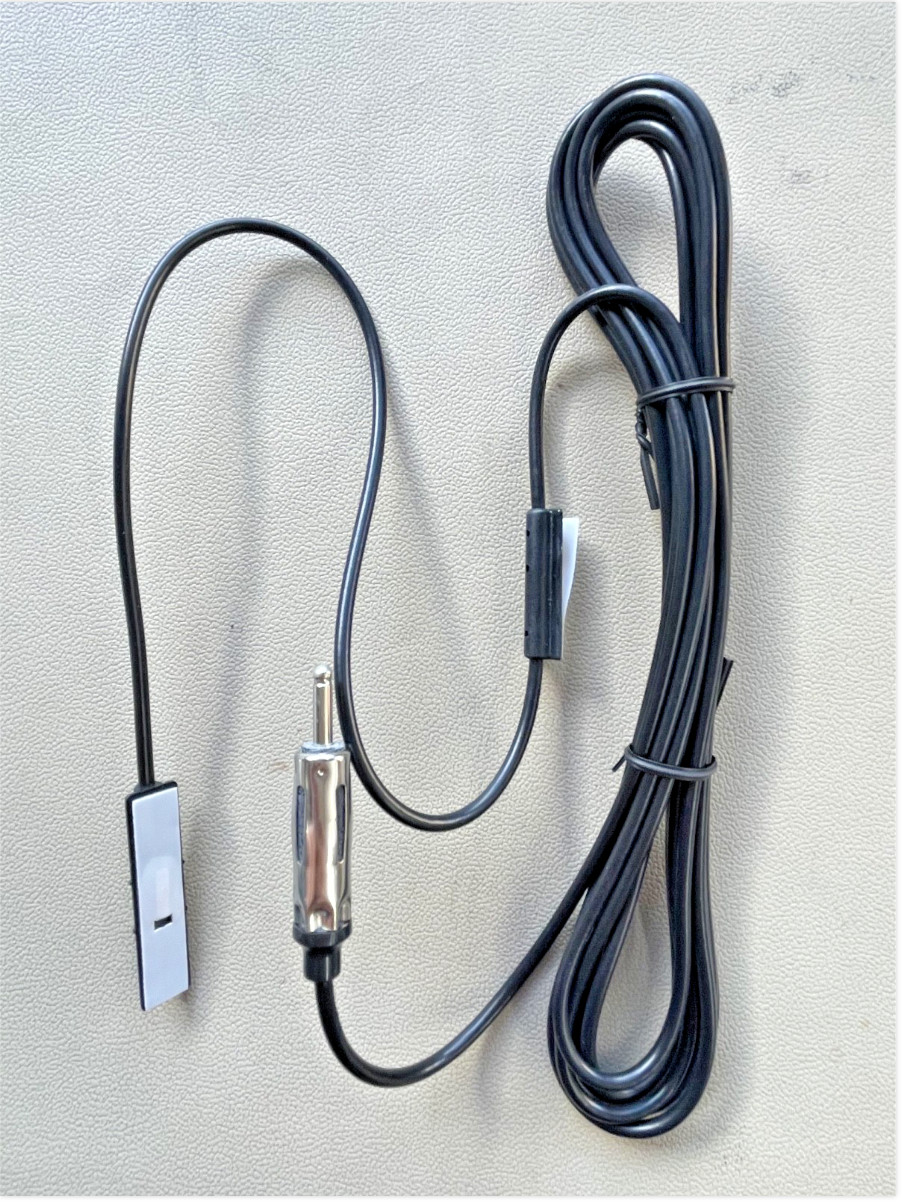 Alpine KAE-350FM FM RDS Antenna, NOS