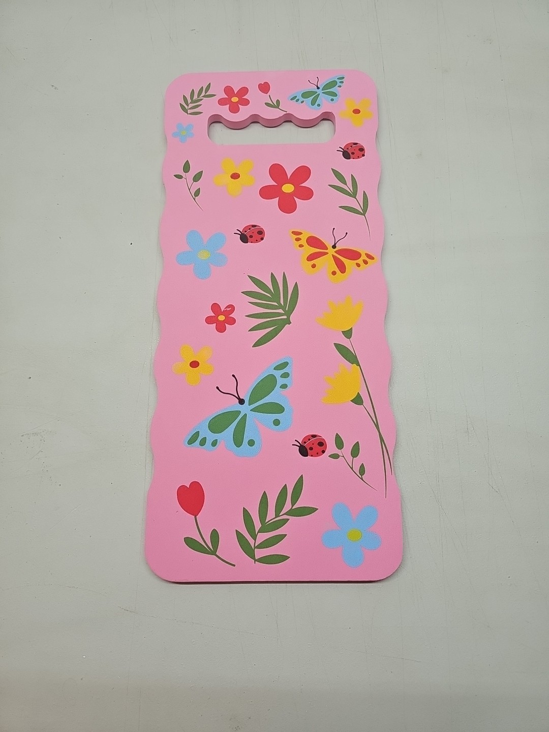 Pink Foam Kneeling Pad for Prayers , Yoga , Gardening , Church