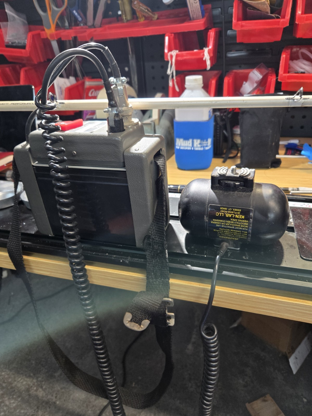 Ken-Lab KS3 Gyro